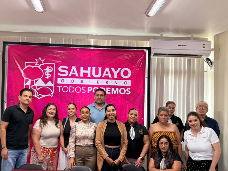Lleva Seimujer acciones de prevención de violencias a hoteleros de Sahuayo