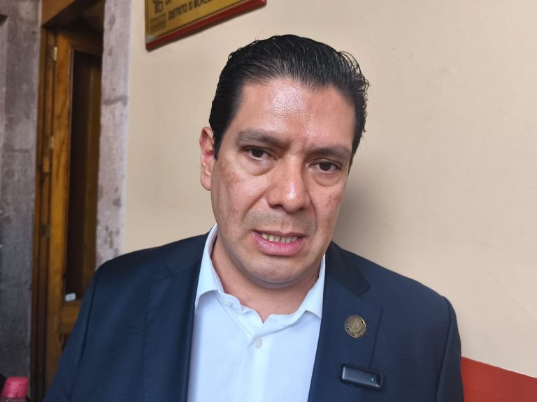 Amparo contra Ley Cazzu no prosperó; Núñez Aguilar confía en que la iniciativa se concrete