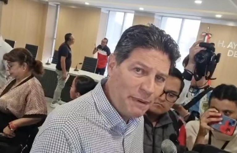 A pesar de exclusión, alcalde seguirá brindando apoyo para lo que requiera gobierno federal