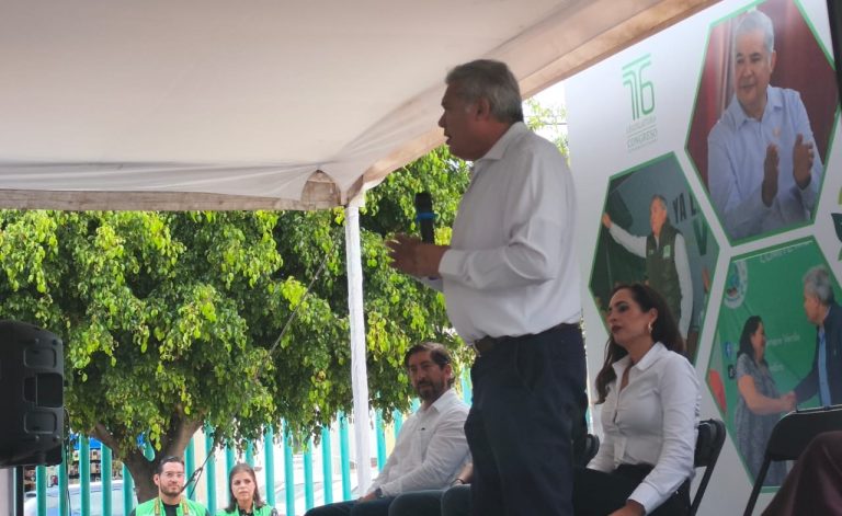 Con 21 iniciativas presentadas, Juan Antonio Magaña de la Mora rinde segundo informe de labores