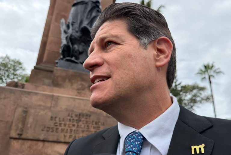 Sería un honor ser gobernador de Michoacán: Alfonso Martínez