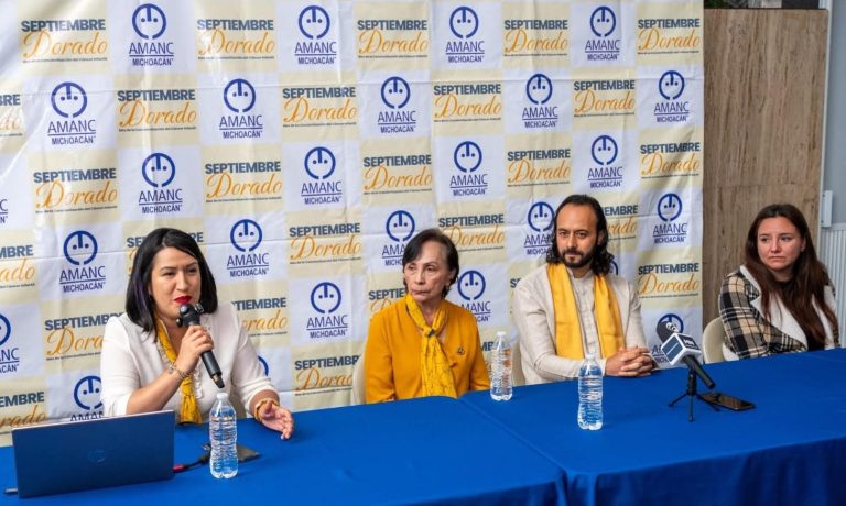 Mantendrá AMANC colecta hasta fin de año para rehabilitar su casa en Morelia