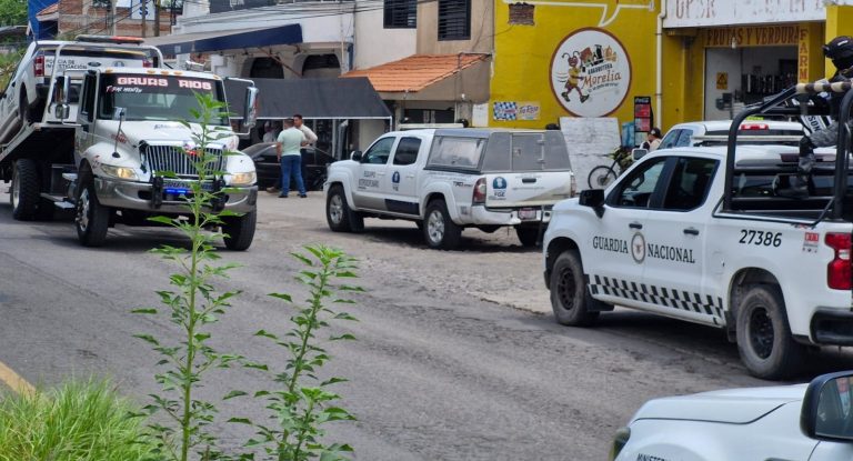 Asesinan a balazos a trabajadora de un autoservicio en Apatzingán