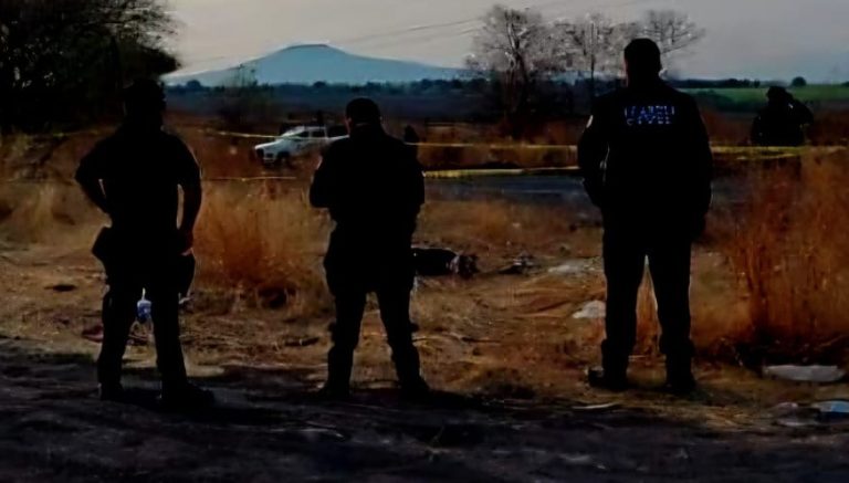 Hallan a un ejecutado en brecha de Buenavista Tomatlán
