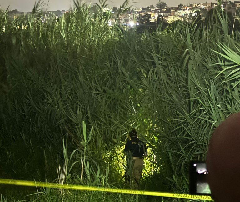 Hallan a hombre putrefacto y carcomido en predio cerca de la colonia Obrera, en Morelia