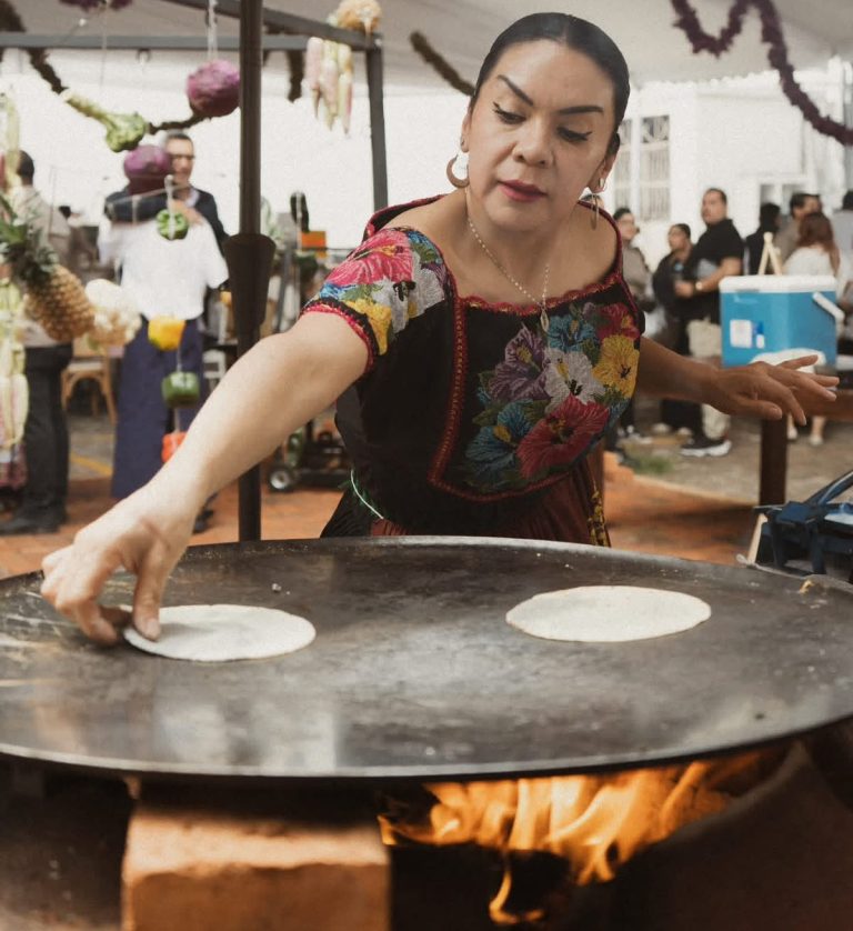 Cocineros tradicionales llegarán al Morelia en Boca 2026