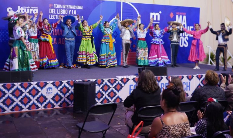 Arranca 5.ª Fillm con Juan Ignacio Aranda y el Ballet Folklórico del Ayuntamiento