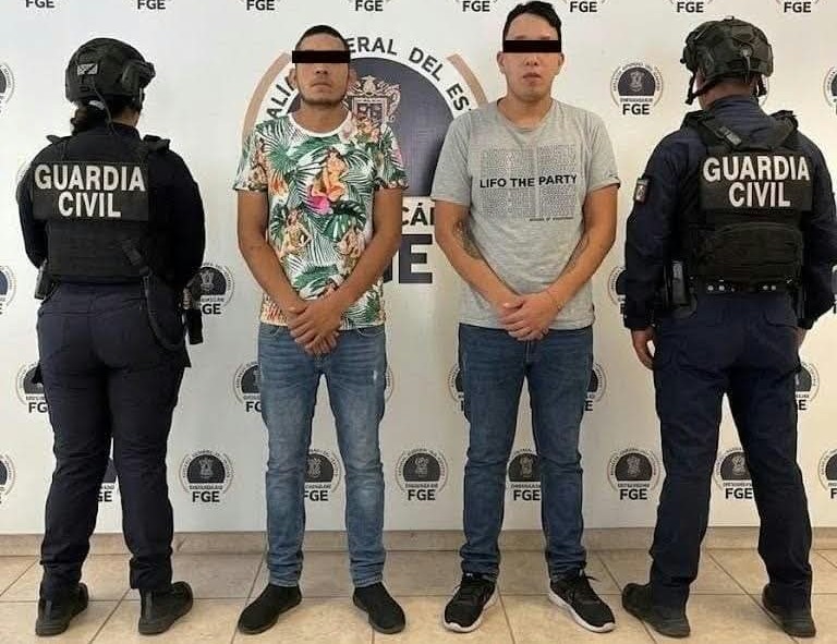 Detienen a cinco presuntos cómplices de “El Mansito” en Morelia