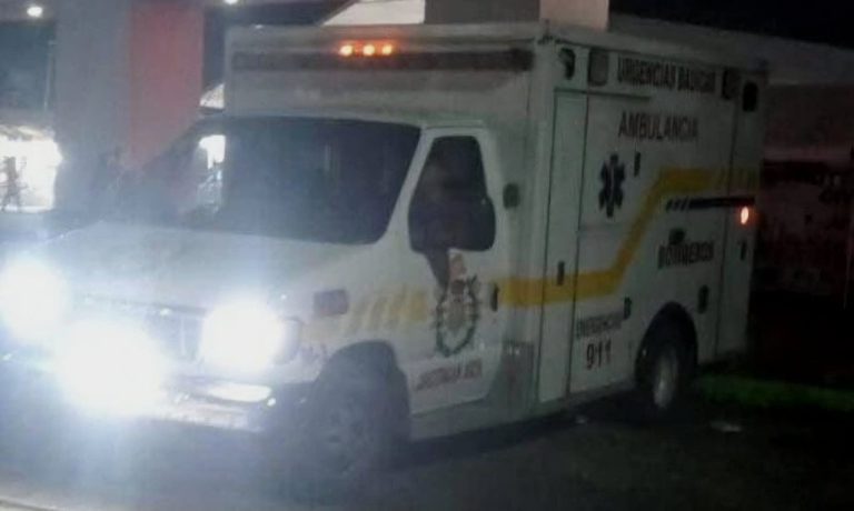 Pareja resulta herida tras presunto ataque con dron en Apatzingán