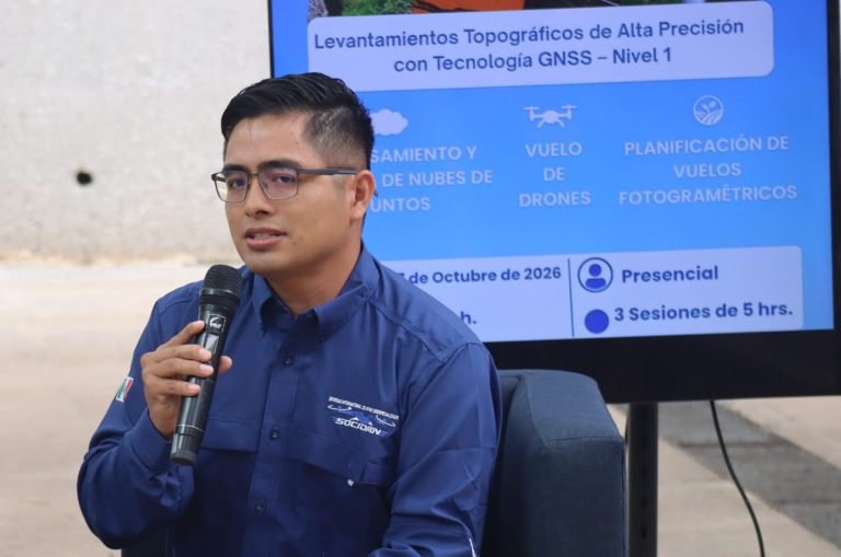 Acerca Gobierno de Morelia capacitación especializada en tecnología de vanguardia