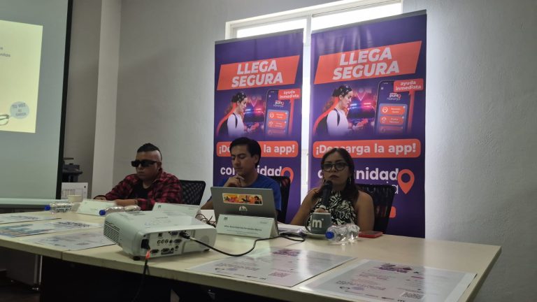 Presentan plataforma «Hombres Trabajando”