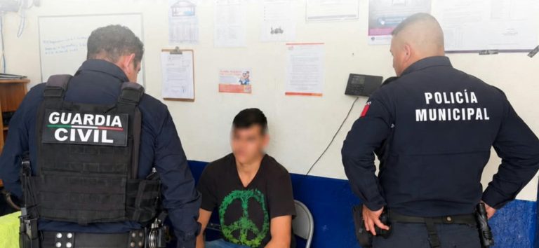 Localizan a joven víctima de secuestro virtual en Copándaro