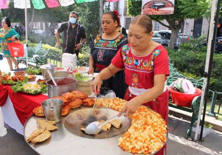 Ferias y festivales se realizarán en Morelia con motivo de los festejos patrios