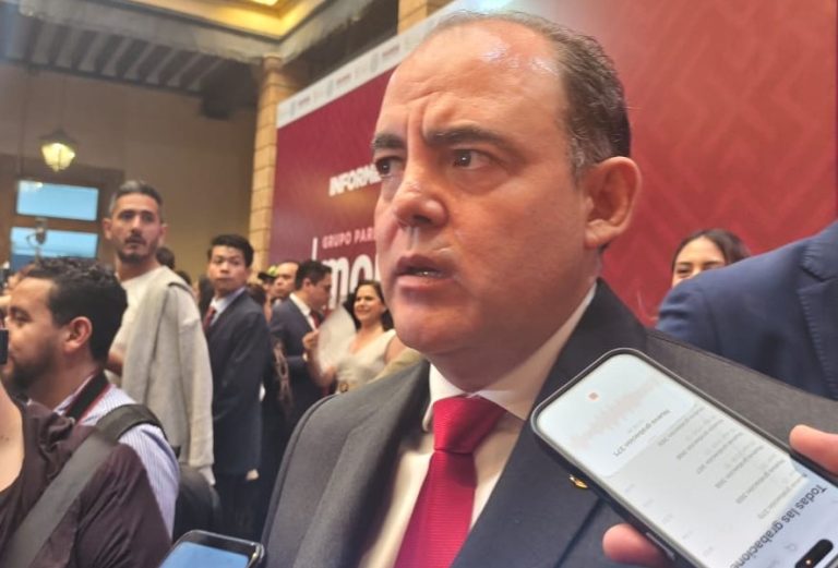 Llama Baltazar Gaona a confiar en nuevos consejeros del IEM, pese a cuestionamientos del INE