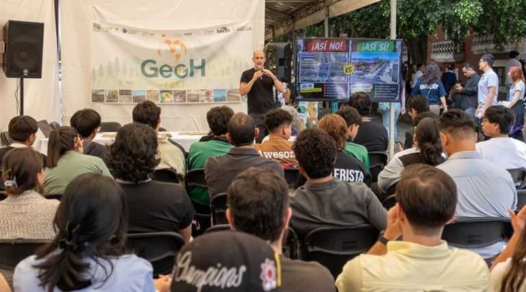 Los “Geos” toman la calle en Morelia
