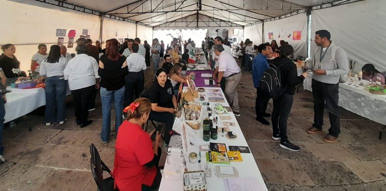 Abre ICATMI Plantel Morelia Norte primera feria de exhibición de capacidades hoy y mañana
