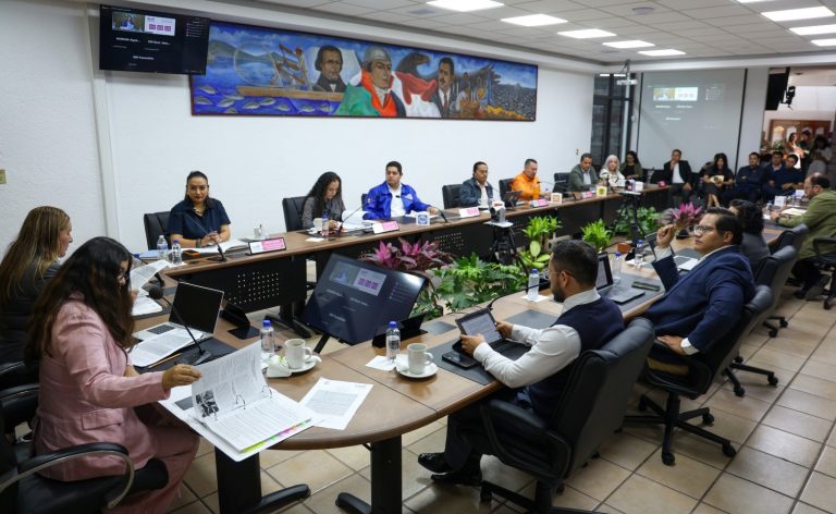 Avanza IEM en la preparación de actividades clave del Proceso Electoral 2026-2027