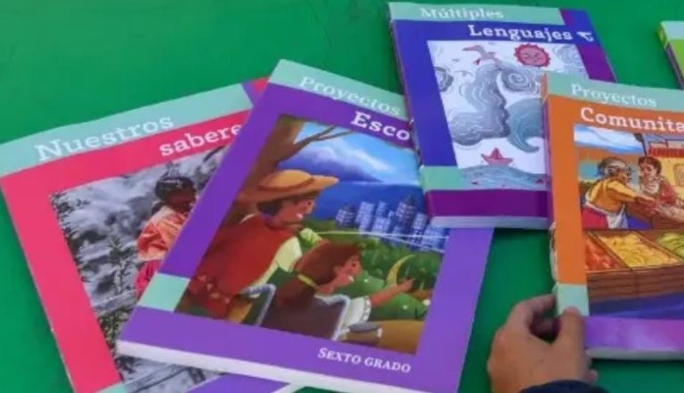 Regresan libros de Historia, Matemáticas y Lectoescritura para 2027, que se suman a los de áreas por los que fueron deshechados