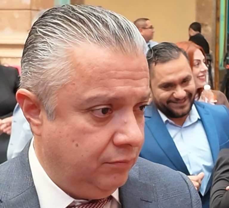 Gobierno del estado ha pagado el 50 por ciento de la deuda estatal: Luis Navarro