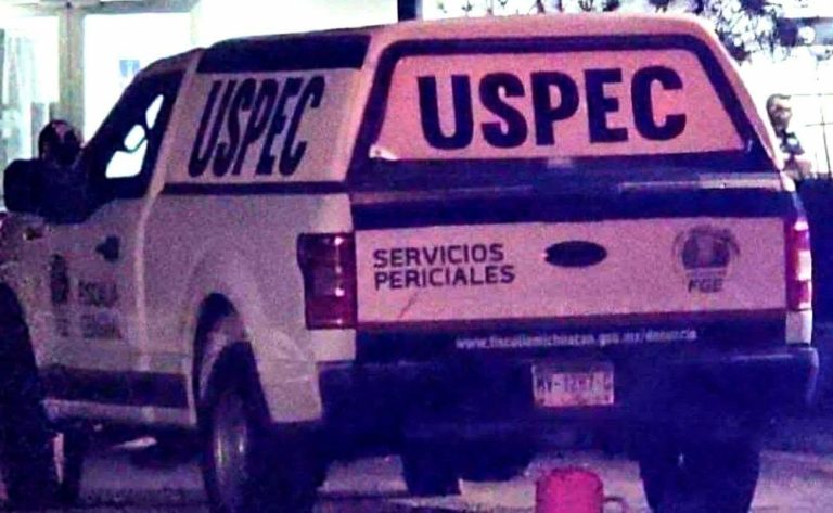 Sujetos con escopeta matan a mujer en centro nocturno de Maravatío
