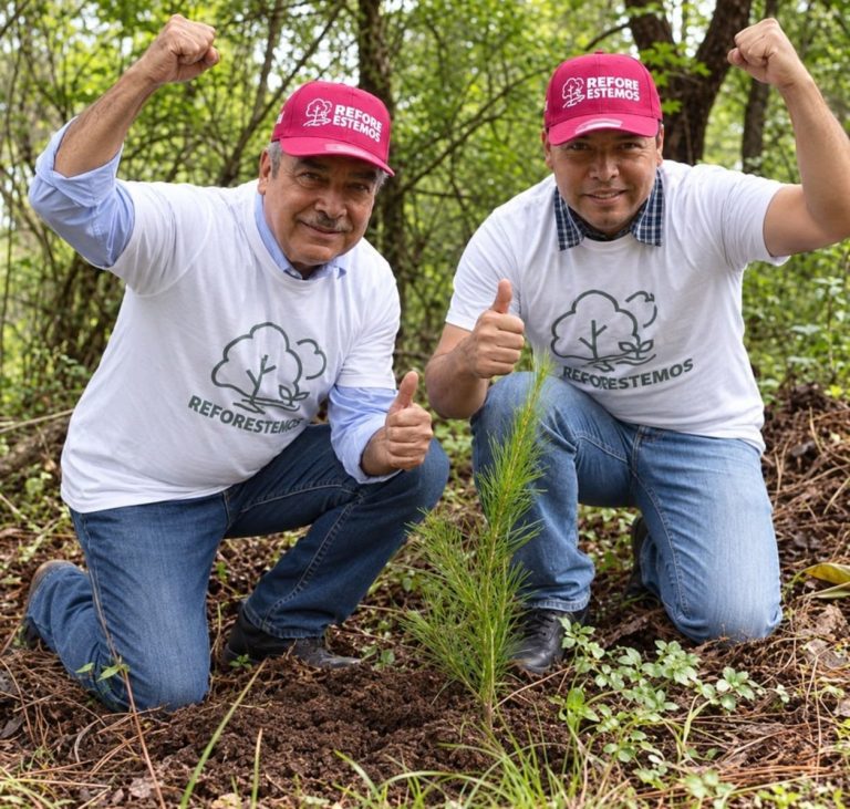 “Con el respaldo de Morena y PT, Raúl Morón será Coordinador de la 4T: Olivio López”