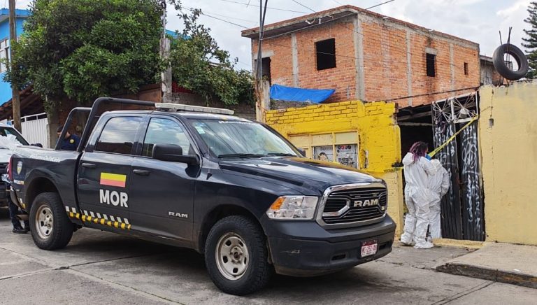Hallan a joven mujer muerta en domicilio de la colonia La Quemada, en Morelia