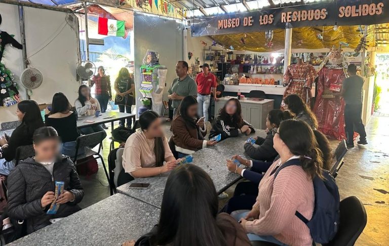 Fortalecen la cultura ambiental en las instituciones educativas