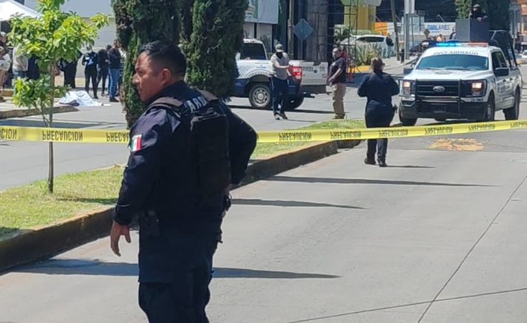 Michoacán, con ocho homicidios en fin de semana