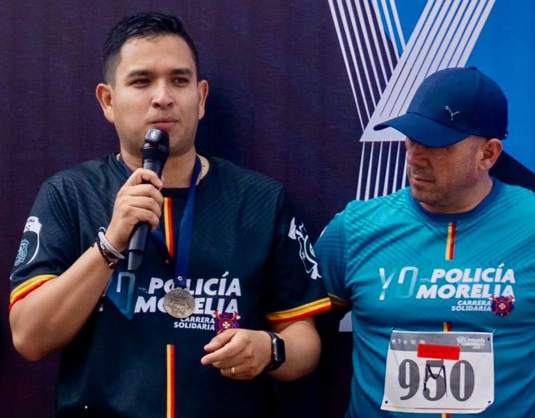 Cobro de piso sí ocurre en Morelia, reconoce secretario de Seguridad y Protección Ciudadana; pide romper el silencio