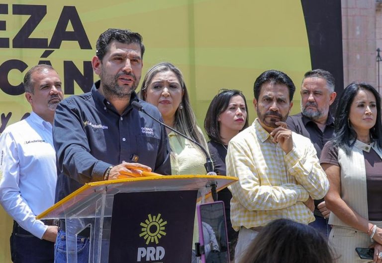 Minimiza PRD Michoacán alcance electoral del Movimiento del Sombrero