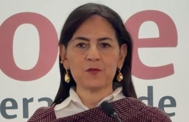 Estabilidad y certidumbre en Educación es legado del esfuerzo de un gran equipo en SEE: Gabriela Molina