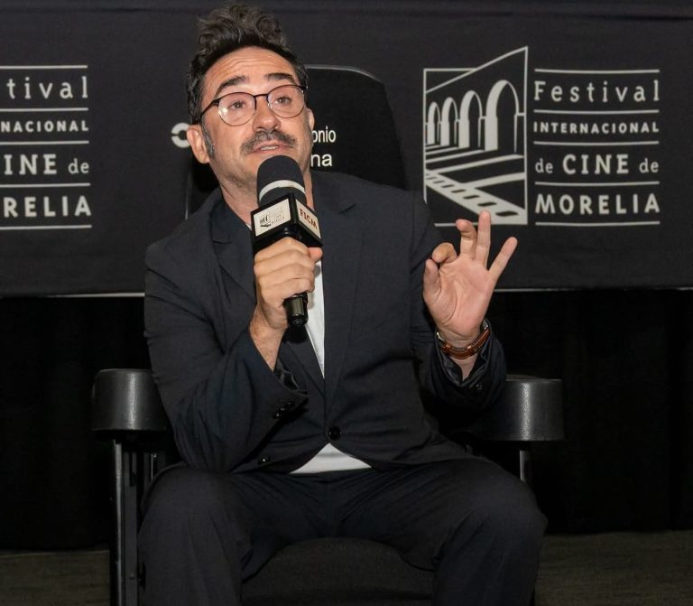 Por mi parte, ya está contado todo: Juan Antonio Bayona habla de «Más allá de la sociedad»