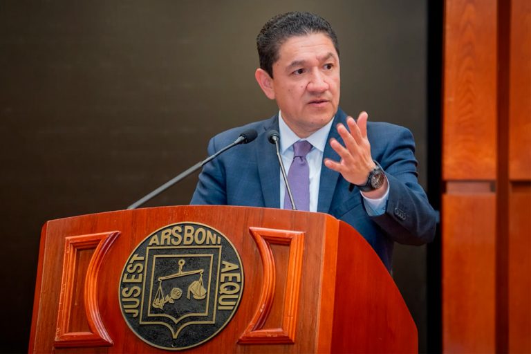 Incremento en confianza en jueces favorece la competitividad de Michoacán: Hugo Gama