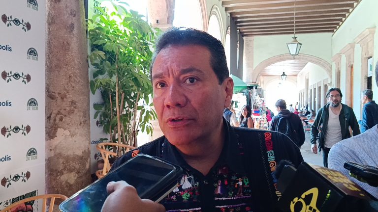Se buscará que parte del impuesto por hospedaje se destine a producciones audiovisuales: Monroy