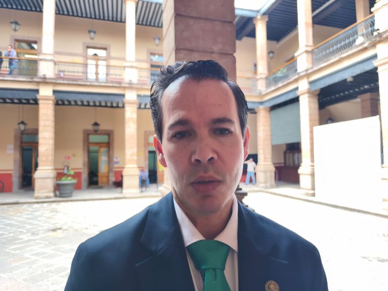 Cobro de piso afecta a empresarios, familias e inversiones: Alfredo Anaya
