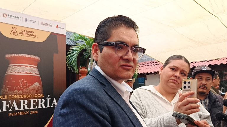 Cerrará Tangancícuaro el año con dificultades financieras, reconoce alcalde