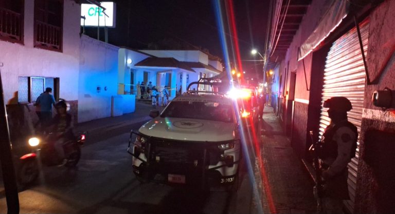 Cateos realizados durante la madrugada de este jueves en Uruapan, dejaron 10 detenidos