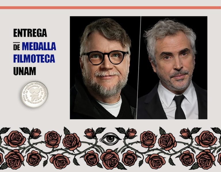 Guillermo del Toro, Cuarón, Gael García y Marco Antonio Solís: las estrellas que llegarán al FICM 2026
