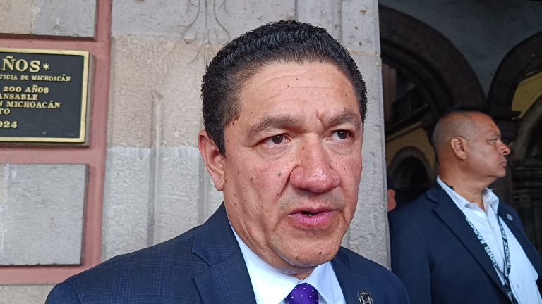 Rechaza presidente del Poder Judicial versiones que lo postulan a la fiscalía