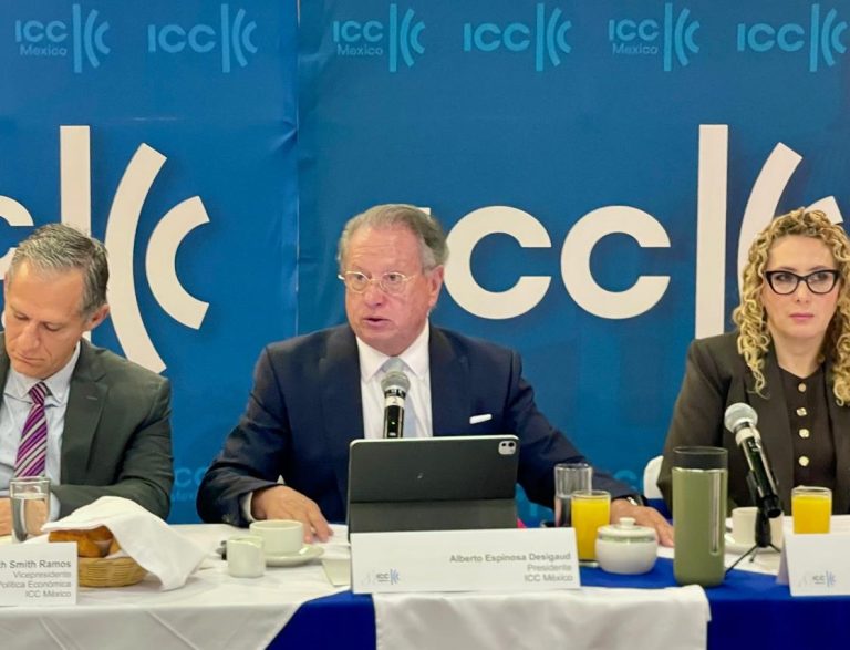 Incertidumbre global amenaza al comercio y la inversión; México debe fortalecer su competitividad y certidumbre: ICC México