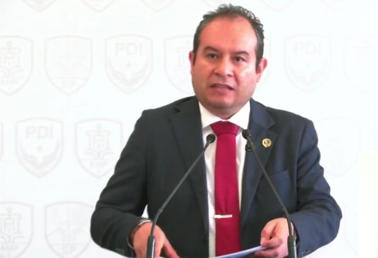 Represalia contra Manzo por detención de “El Rino”, móvil de su crimen: FGE
