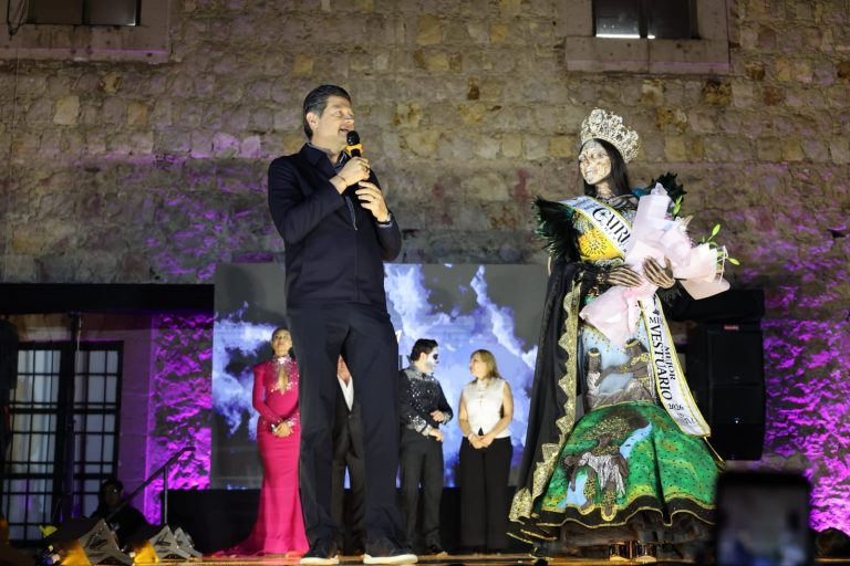 Morelia vive espectacular Miss Catrina Universe 2026