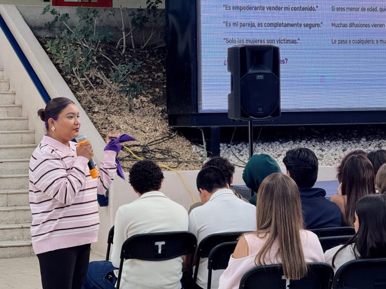Inicia Semmujeris capacitaciones del proyecto “La Calle Tiene Voz”