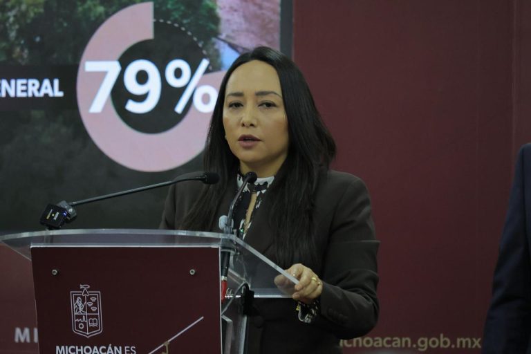 Primera etapa de teleférico en Morelia, lleva 85 % de avance: SEDUM