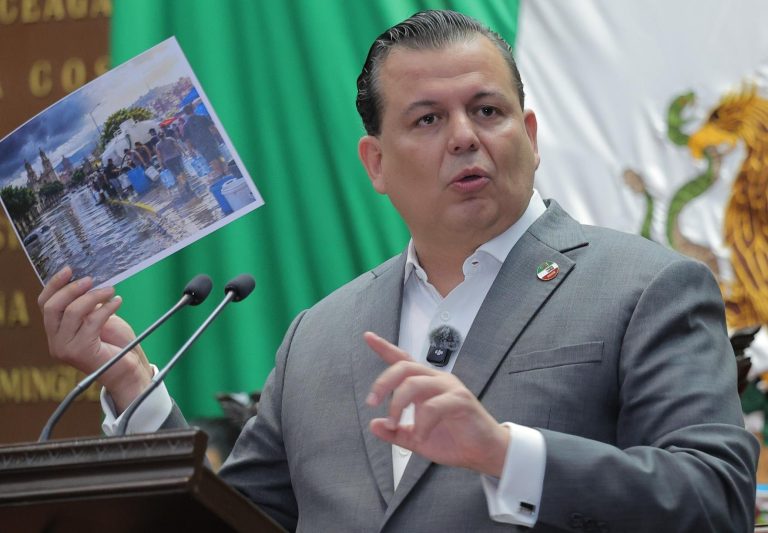 En temporada de lluvia se desperdicia el agua que en la sequía se necesita: PRI