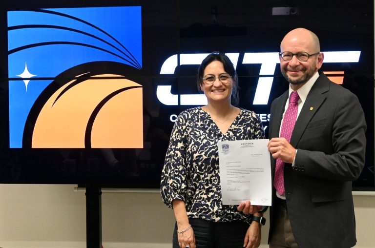 Nombran al primer director del Centro de Investigaciones de la Tierra y el Espacio