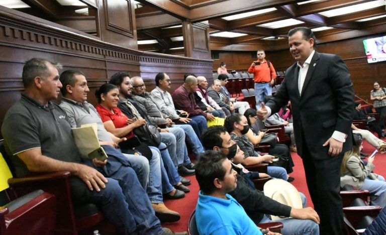 A iniciativa del PRI, ambientalistas michoacanos son reconocidos en la ley como defensores de Derechos Humanos