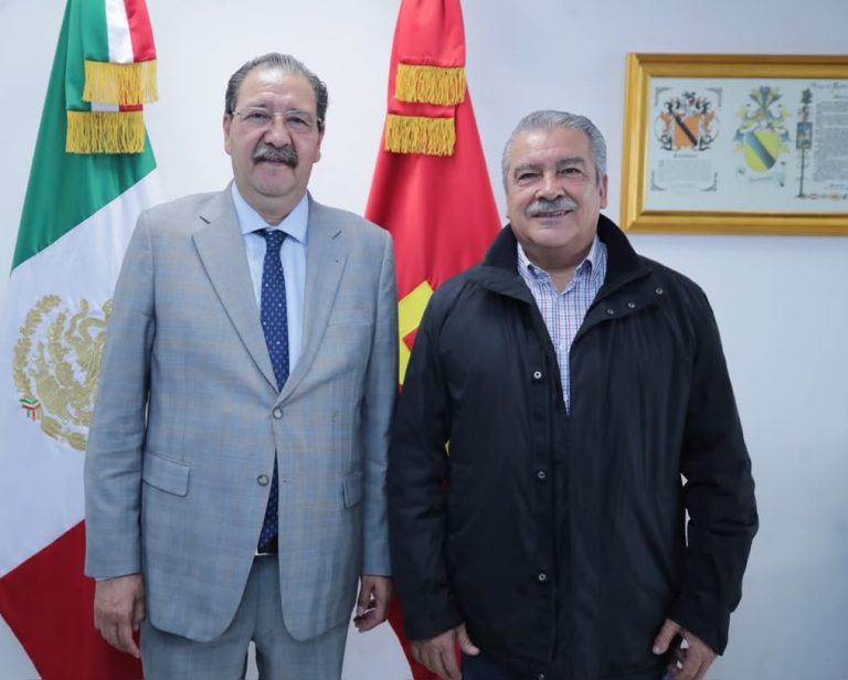 Se reunirá Morón con Ariadna Montiel, mientras que PT lo respalda para ser su candidato