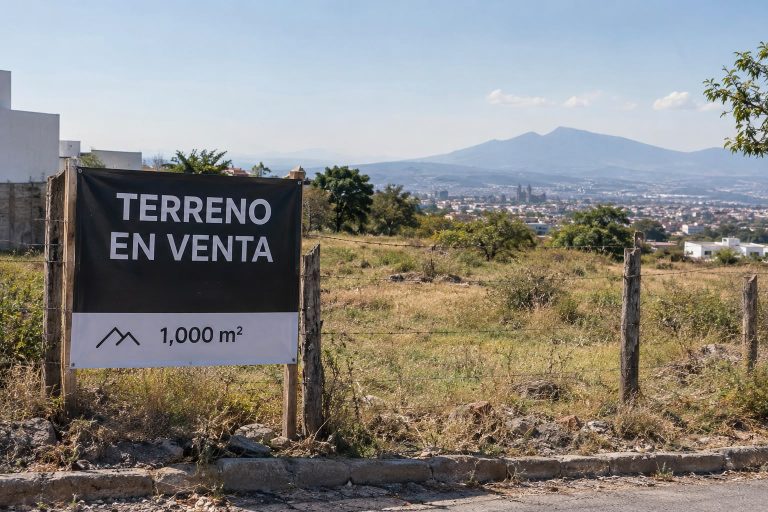 Antes de comprar un terreno, Implan Morelia llama a verificar su situación