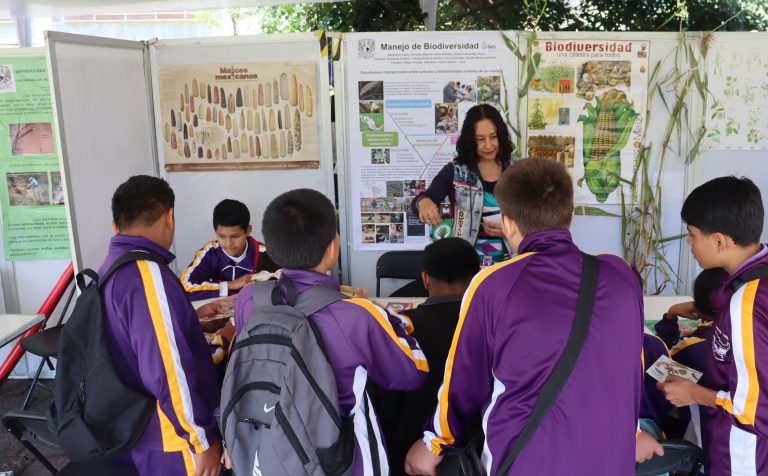 Se presenta el Festival Synapsia Ciencias, Artes y Humanidades en el campus UNAM Morelia